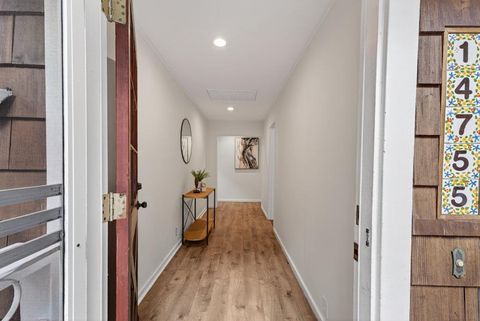 Tiny photo for 14755 Two Bar Road, BOULDER CREEK, CA 95006 (MLS # ML82034626)