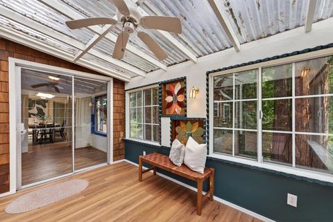 Tiny photo for 14755 Two Bar Road, BOULDER CREEK, CA 95006 (MLS # ML82034626)