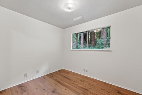 Tiny photo for 14755 Two Bar Road, BOULDER CREEK, CA 95006 (MLS # ML82034626)