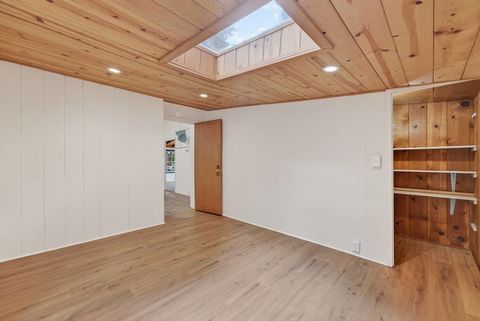 Tiny photo for 14755 Two Bar Road, BOULDER CREEK, CA 95006 (MLS # ML82034626)