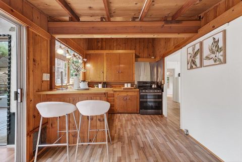 Tiny photo for 14755 Two Bar Road, BOULDER CREEK, CA 95006 (MLS # ML82034626)