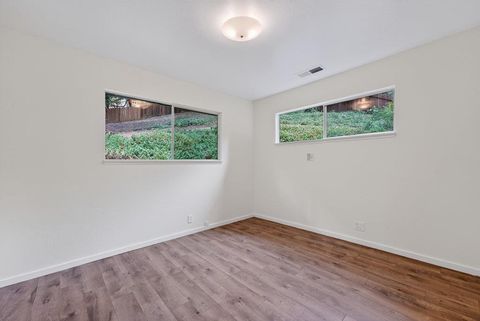 Tiny photo for 14755 Two Bar Road, BOULDER CREEK, CA 95006 (MLS # ML82034626)