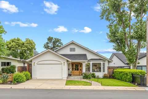 Photo of 495 W Main Avenue, Morgan Hill, CA 95037 (MLS # ML82040940)