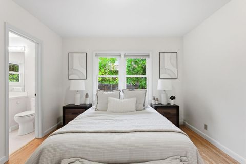 Tiny photo for 860 Harvard Avenue, MENLO PARK, CA 94025 (MLS # ML82025161)