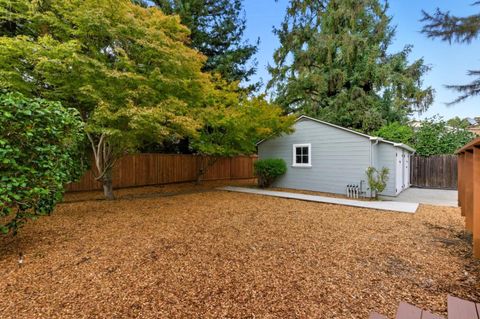 Tiny photo for 860 Harvard Avenue, MENLO PARK, CA 94025 (MLS # ML82025161)