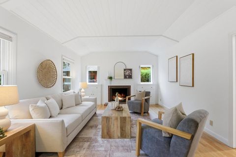 Tiny photo for 860 Harvard Avenue, MENLO PARK, CA 94025 (MLS # ML82025161)