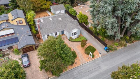 Tiny photo for 860 Harvard Avenue, MENLO PARK, CA 94025 (MLS # ML82025161)