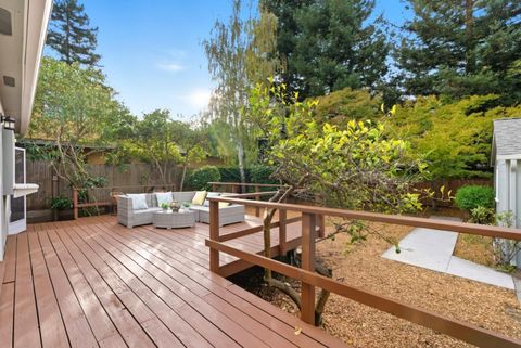 Tiny photo for 860 Harvard Avenue, MENLO PARK, CA 94025 (MLS # ML82025161)