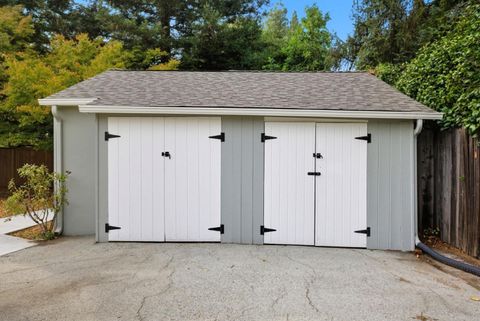 Tiny photo for 860 Harvard Avenue, MENLO PARK, CA 94025 (MLS # ML82025161)