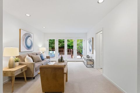 Tiny photo for 860 Harvard Avenue, MENLO PARK, CA 94025 (MLS # ML82025161)
