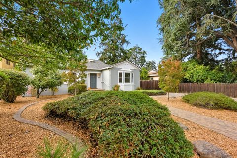 Tiny photo for 860 Harvard Avenue, MENLO PARK, CA 94025 (MLS # ML82025161)