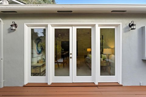 Tiny photo for 860 Harvard Avenue, MENLO PARK, CA 94025 (MLS # ML82025161)