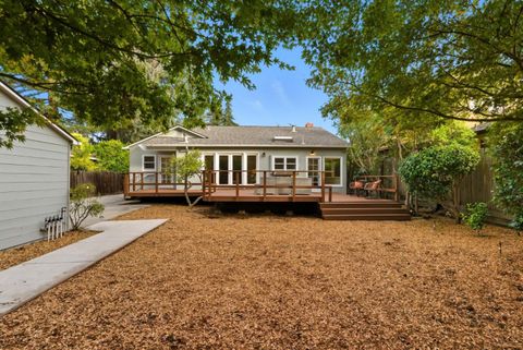 Tiny photo for 860 Harvard Avenue, MENLO PARK, CA 94025 (MLS # ML82025161)