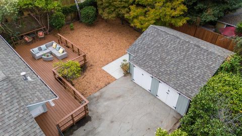 Tiny photo for 860 Harvard Avenue, MENLO PARK, CA 94025 (MLS # ML82025161)