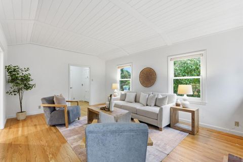 Tiny photo for 860 Harvard Avenue, MENLO PARK, CA 94025 (MLS # ML82025161)