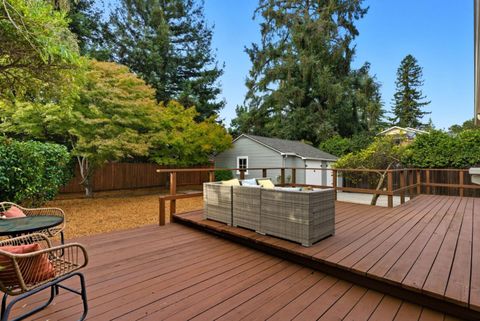 Tiny photo for 860 Harvard Avenue, MENLO PARK, CA 94025 (MLS # ML82025161)