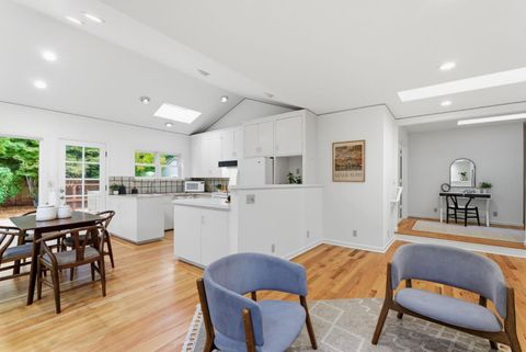 Tiny photo for 860 Harvard Avenue, MENLO PARK, CA 94025 (MLS # ML82025161)