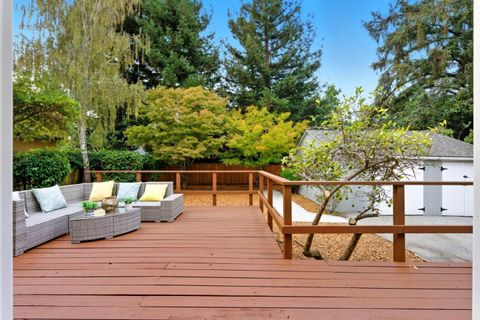 Tiny photo for 860 Harvard Avenue, MENLO PARK, CA 94025 (MLS # ML82025161)