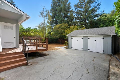 Tiny photo for 860 Harvard Avenue, MENLO PARK, CA 94025 (MLS # ML82025161)