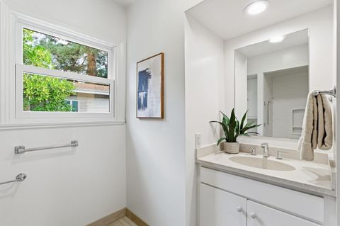 Tiny photo for 860 Harvard Avenue, MENLO PARK, CA 94025 (MLS # ML82025161)