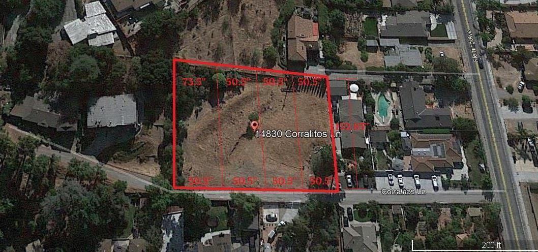 14830 Corralitos Lane