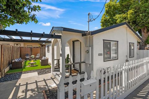 1025 North 12th Street San Jose CA 95112