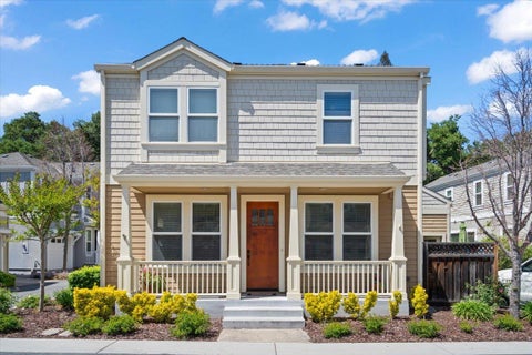 Photo of 221 Creekside Village Drive, LOS GATOS, CA 95032 (MLS # ML82013840)