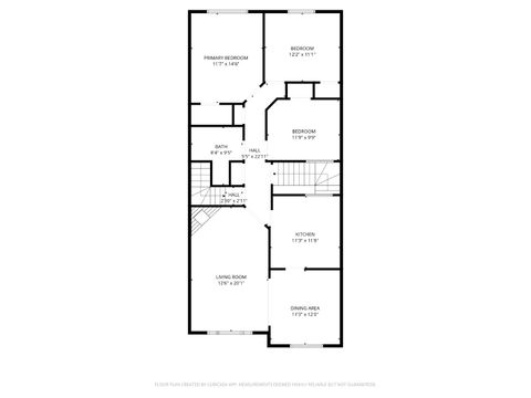 Tiny photo for 88 Lobos Street, SAN FRANCISCO, CA 94112 (MLS # ML82036334)