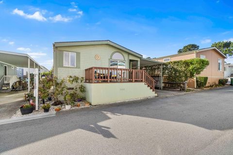 Tiny photo for 3 Lighthouse Road #03, HALF MOON BAY, CA 94019 (MLS # ML82033040)