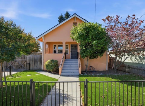 Photo of 108 Bonita Avenue, REDWOOD CITY, CA 94061 (MLS # ML82064039)