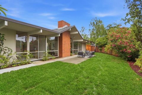 Tiny photo for 931 Mackenzie Drive, SUNNYVALE, CA 94087 (MLS # ML82043988)