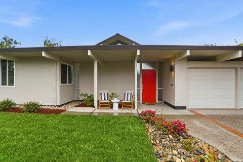 Tiny photo for 931 Mackenzie Drive, SUNNYVALE, CA 94087 (MLS # ML82043988)