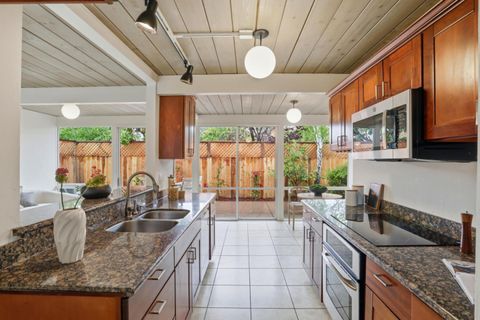Tiny photo for 931 Mackenzie Drive, SUNNYVALE, CA 94087 (MLS # ML82043988)