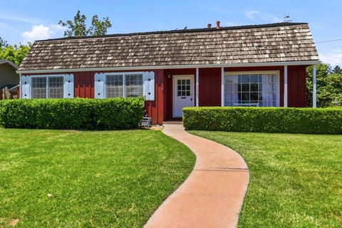 Tiny photo for 15905 Orange Blossom Lane, LOS GATOS, CA 95032 (MLS # ML82051006)