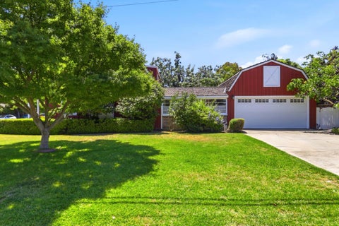 Tiny photo for 15905 Orange Blossom Lane, LOS GATOS, CA 95032 (MLS # ML82051006)