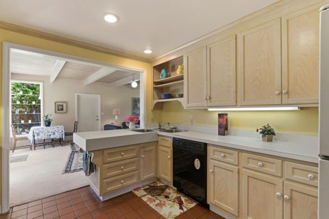 Tiny photo for 15905 Orange Blossom Lane, LOS GATOS, CA 95032 (MLS # ML82051006)