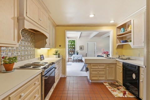 Tiny photo for 15905 Orange Blossom Lane, LOS GATOS, CA 95032 (MLS # ML82051006)