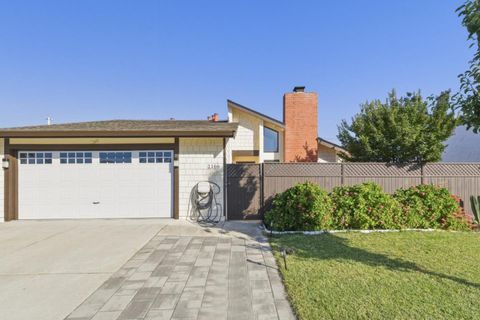 Photo of 1166 Spokane Drive, San Jose, CA 95122 (MLS # ML82045608)