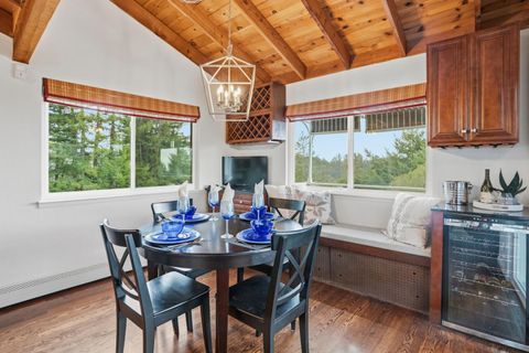 Tiny photo for 645 Skyward Drive, Aptos, CA 95003 (MLS # ML82035246)