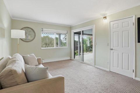 Tiny photo for 645 Skyward Drive, Aptos, CA 95003 (MLS # ML82035246)