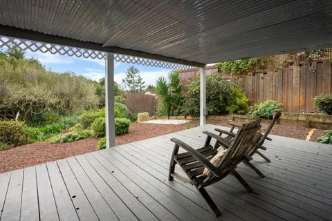 Tiny photo for 645 Skyward Drive, Aptos, CA 95003 (MLS # ML82035246)