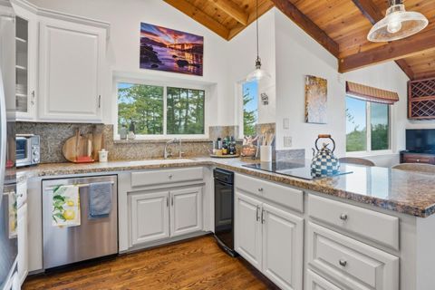 Tiny photo for 645 Skyward Drive, Aptos, CA 95003 (MLS # ML82035246)