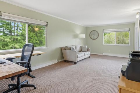 Tiny photo for 645 Skyward Drive, Aptos, CA 95003 (MLS # ML82035246)