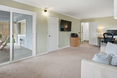 Tiny photo for 645 Skyward Drive, Aptos, CA 95003 (MLS # ML82035246)