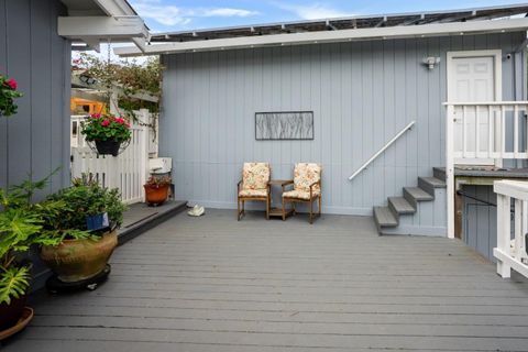 Tiny photo for 645 Skyward Drive, Aptos, CA 95003 (MLS # ML82035246)
