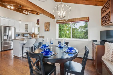 Tiny photo for 645 Skyward Drive, Aptos, CA 95003 (MLS # ML82035246)