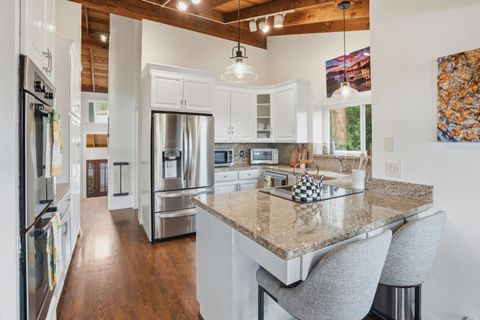 Tiny photo for 645 Skyward Drive, Aptos, CA 95003 (MLS # ML82035246)