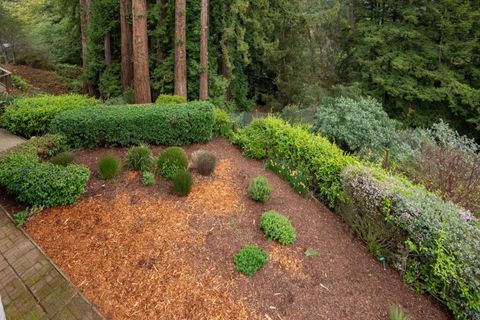 Tiny photo for 645 Skyward Drive, Aptos, CA 95003 (MLS # ML82035246)