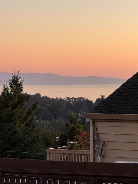 Tiny photo for 645 Skyward Drive, Aptos, CA 95003 (MLS # ML82035246)