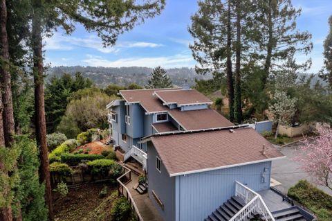 Tiny photo for 645 Skyward Drive, Aptos, CA 95003 (MLS # ML82035246)
